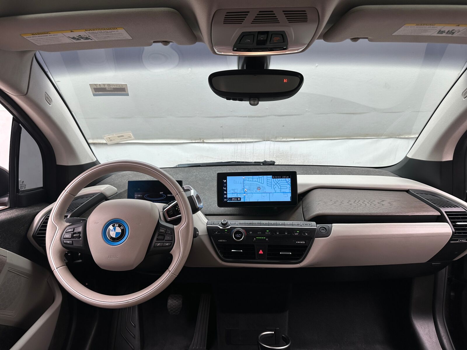 2019 BMW i3