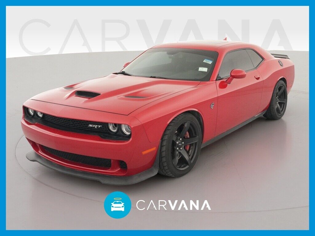 2017 DODGE Challenger