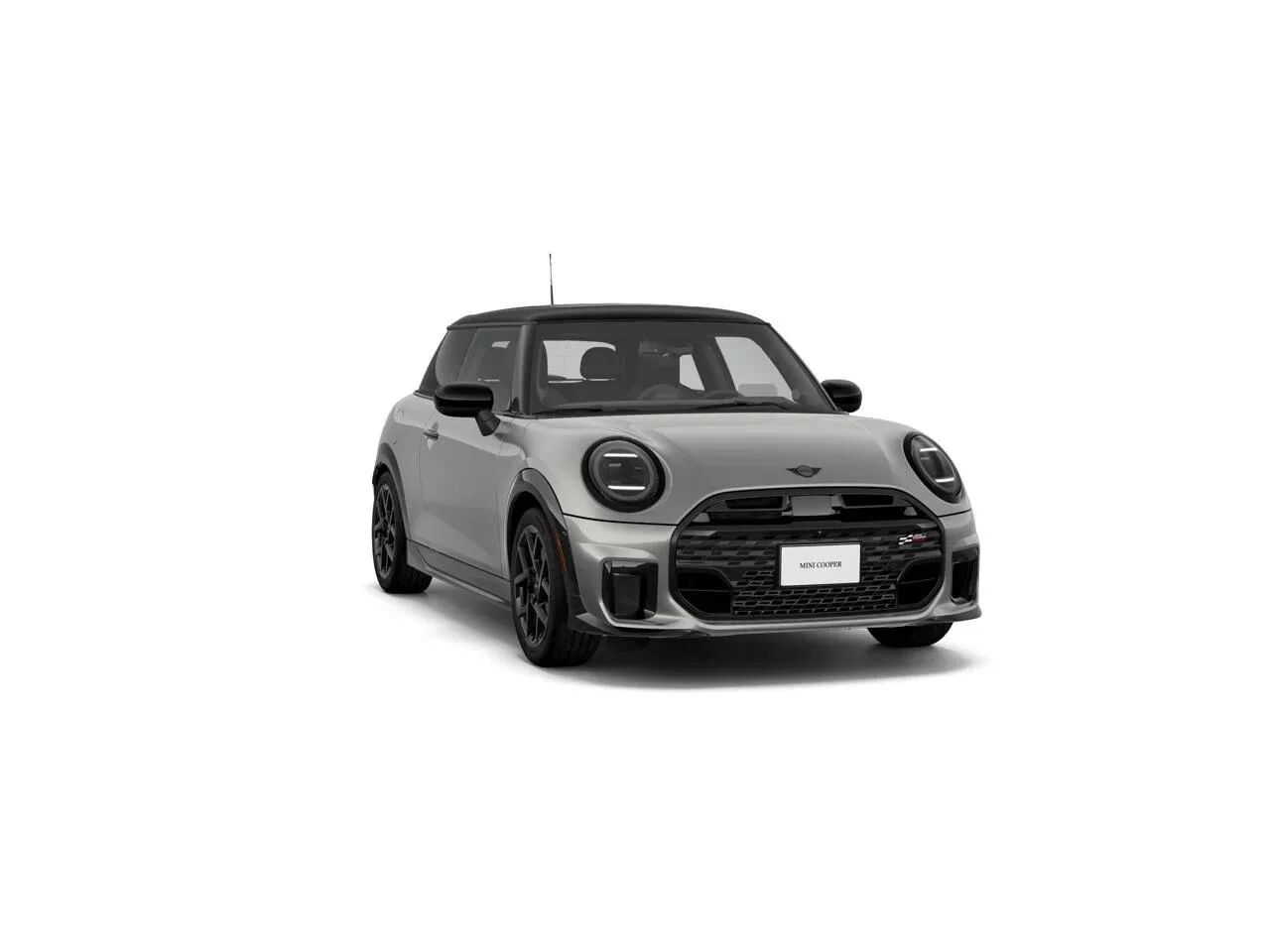 2027 MINI Hardtop