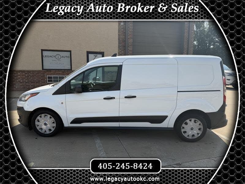 2019 FORD Transit