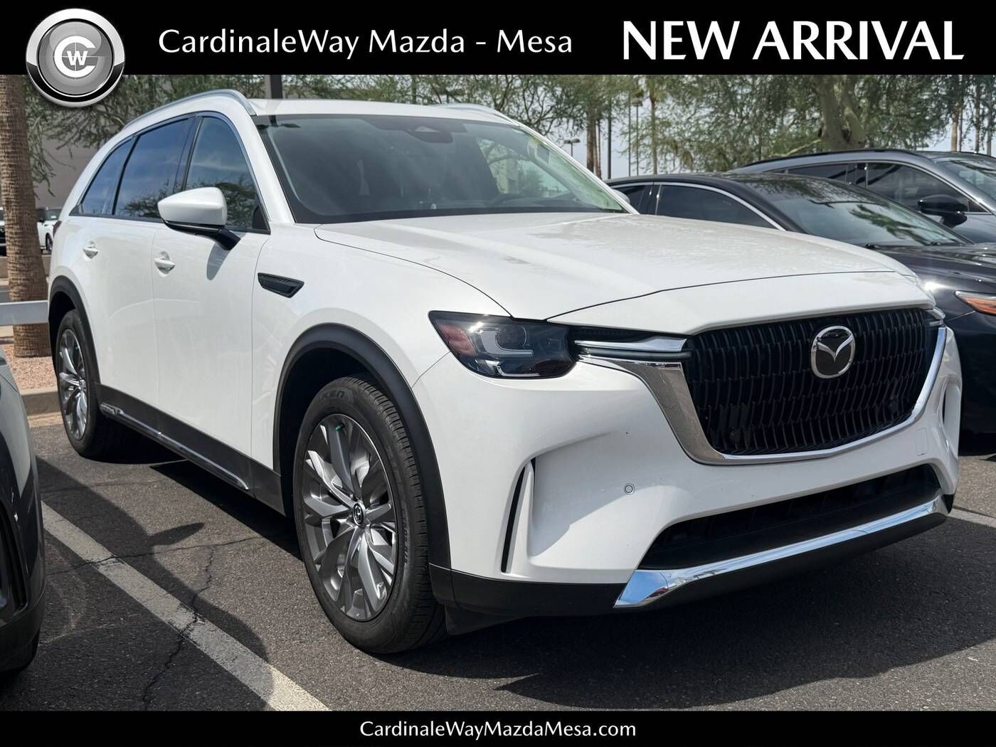 2024 MAZDA CX-90