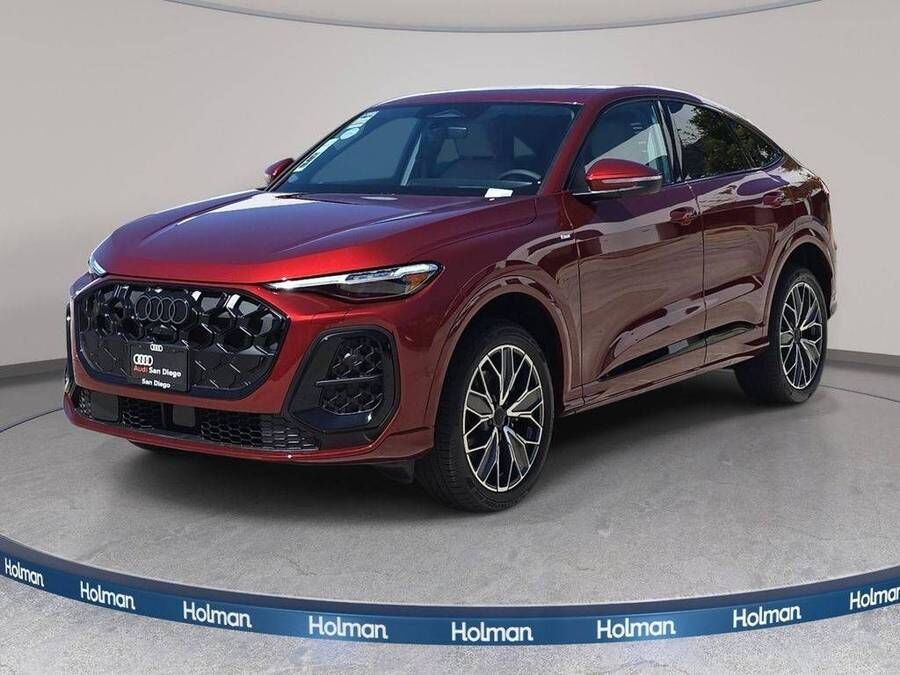 2026 AUDI SQ5