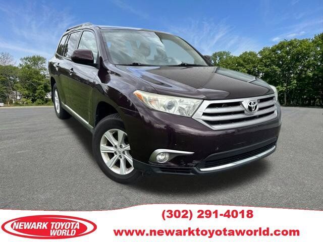 2013 TOYOTA Highlander