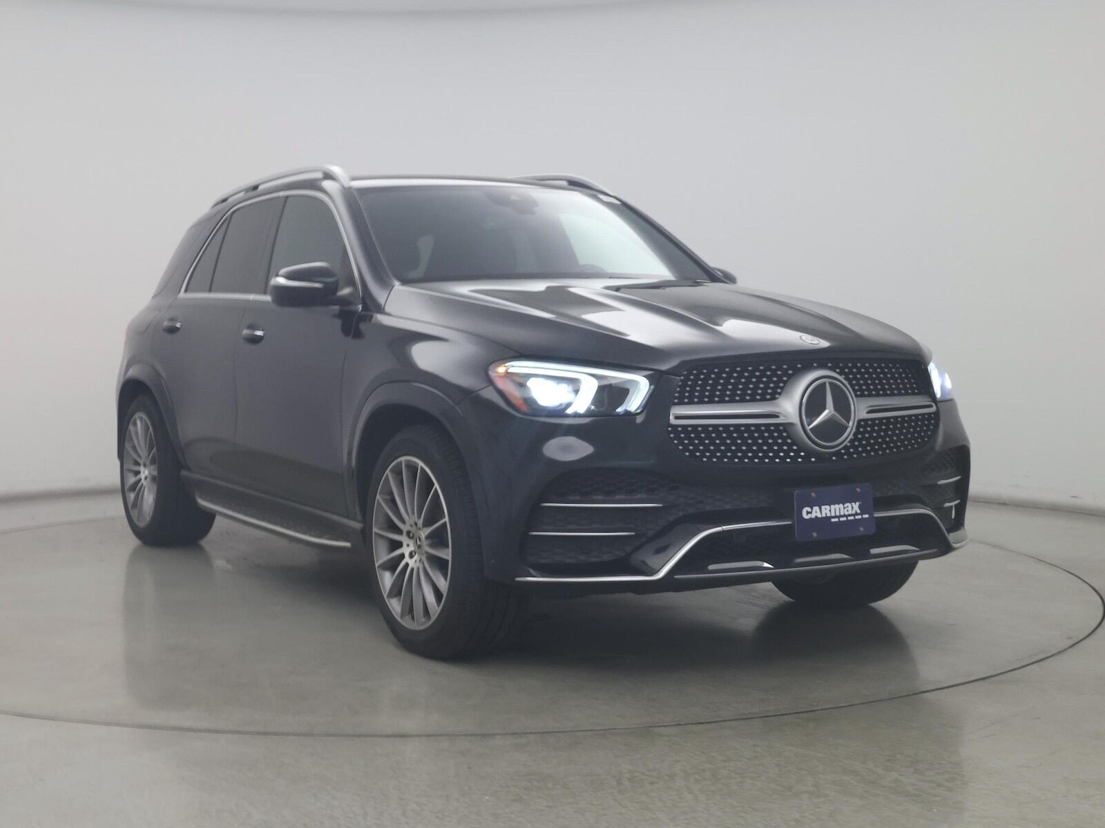 2021 Mercedes-Benz GLE-Class