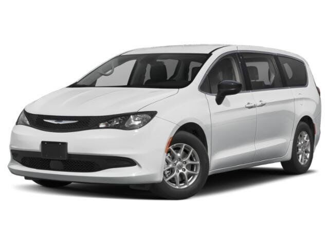2023 CHRYSLER Voyager