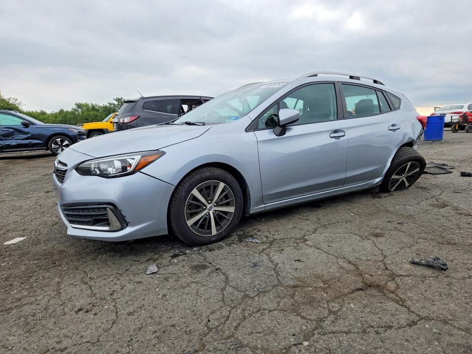 2020 SUBARU Impreza