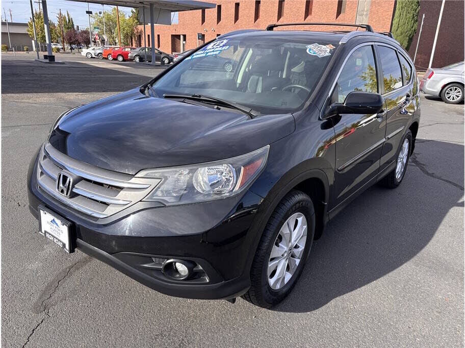 2012 HONDA CR-V