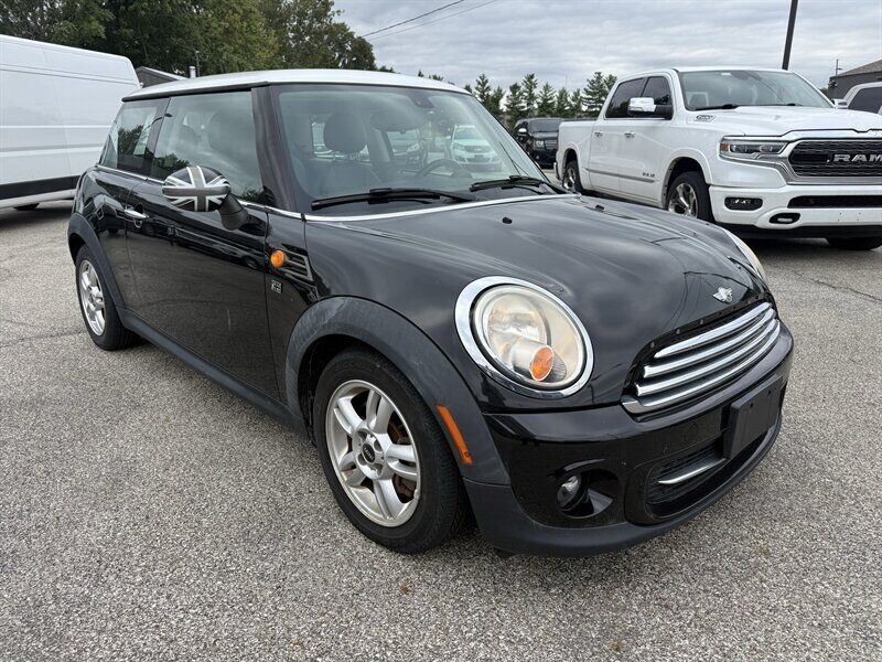 2013 MINI Hardtop