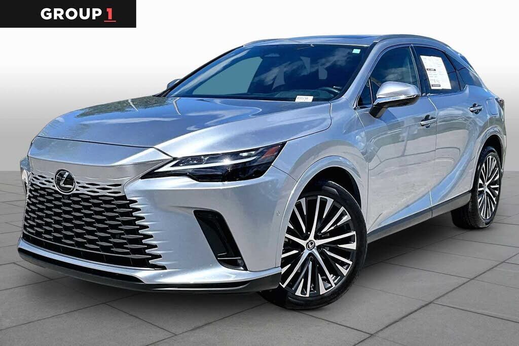 2024 LEXUS RX