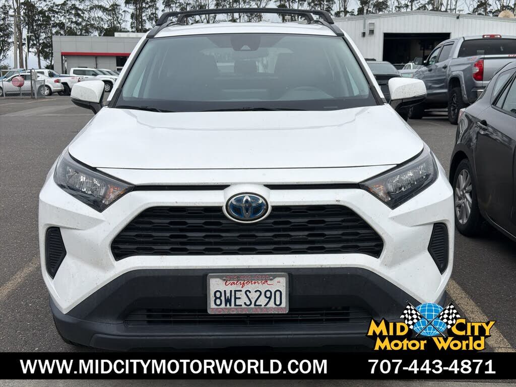 2021 TOYOTA RAV4