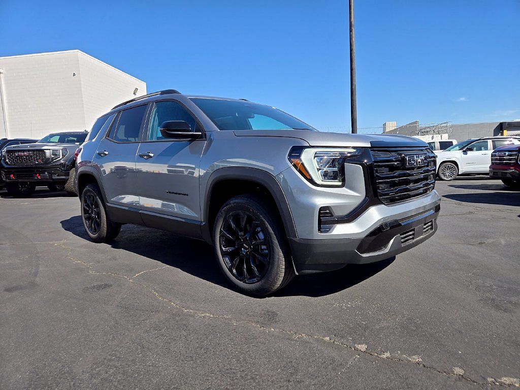 2027 GMC Terrain