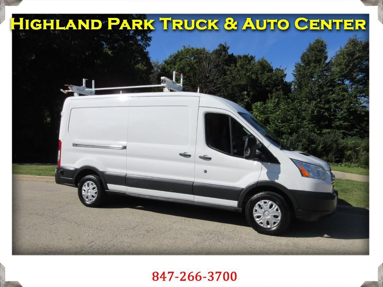 2015 FORD Transit