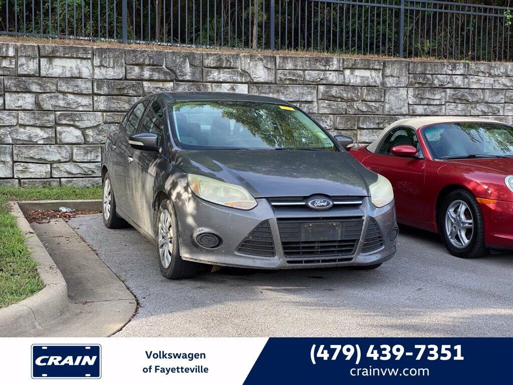2014 FORD Focus