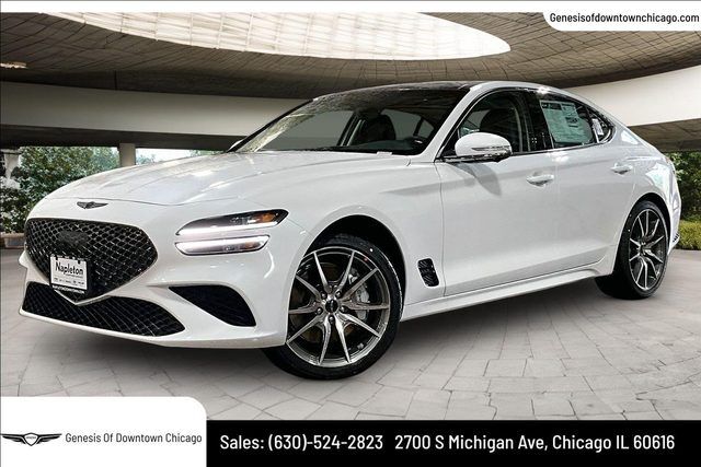 2026 GENESIS G80