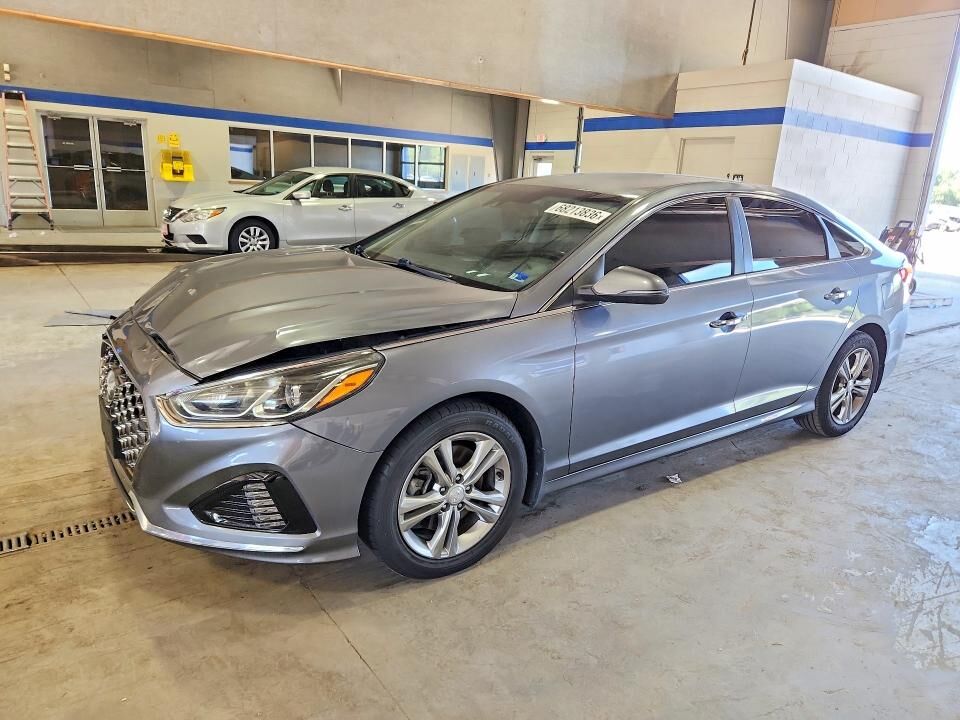 2019 HYUNDAI Sonata