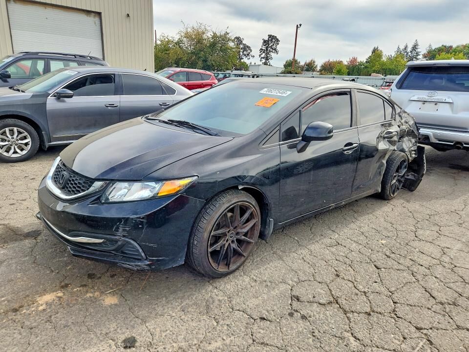 2013 HONDA Civic