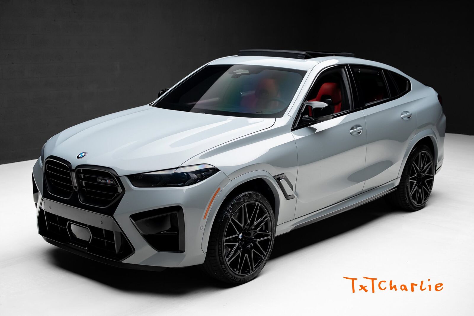 2024 BMW X6
