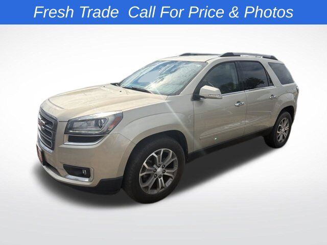 2014 GMC Acadia