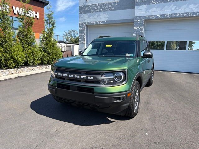 2024 FORD Bronco