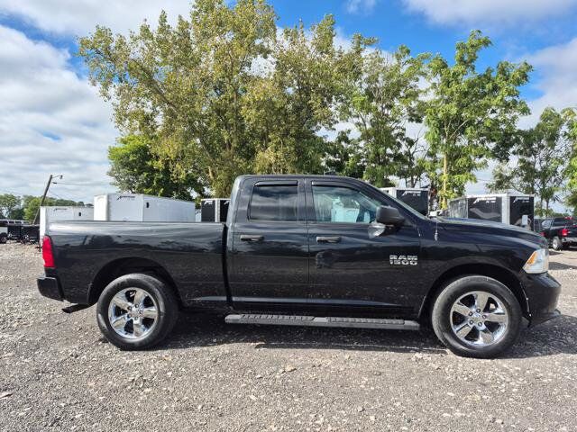 2018 RAM 1500