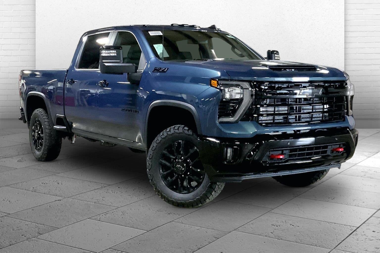 2026 CHEVROLET Silverado HD