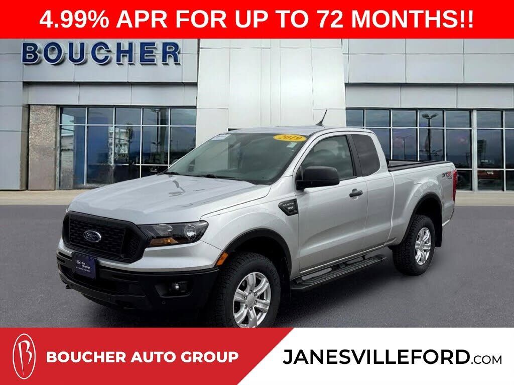 2019 FORD Ranger