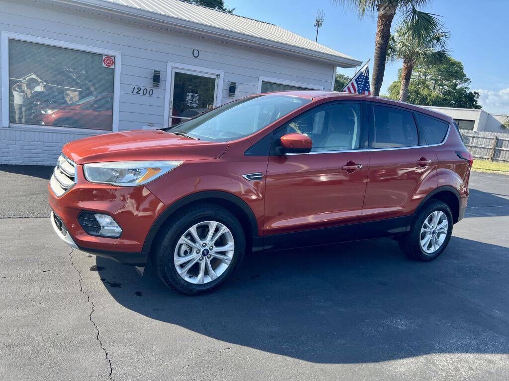 2019 FORD Escape