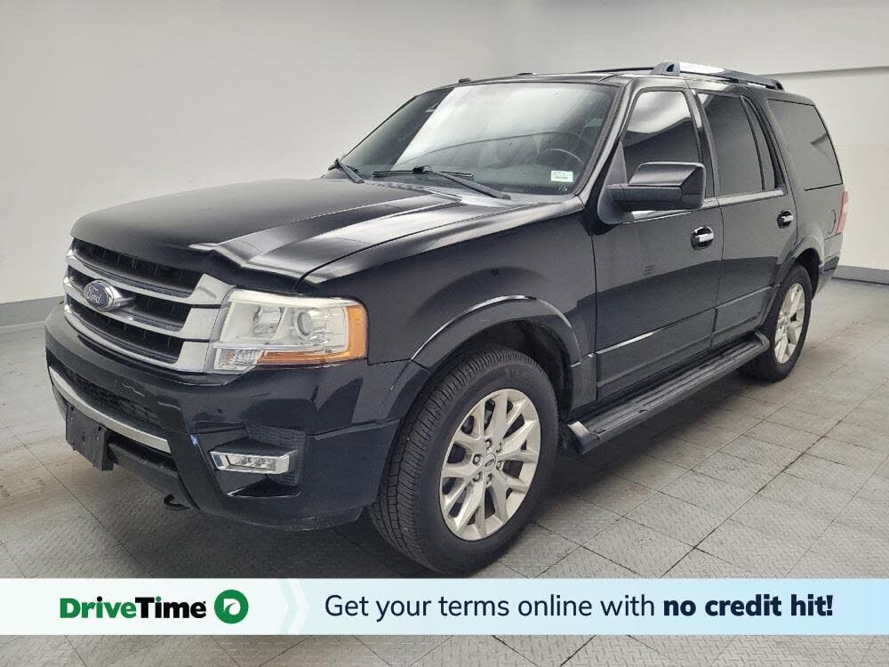 2017 FORD Expedition