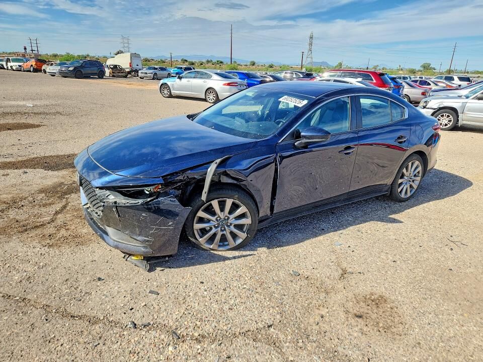 2022 MAZDA Mazda3