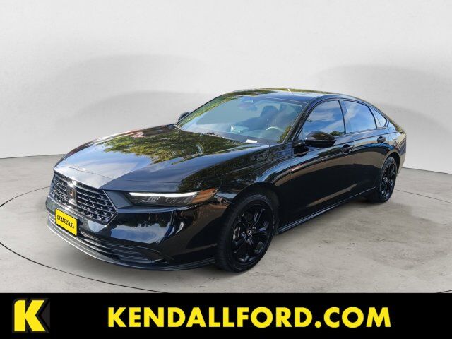 2025 HONDA Accord