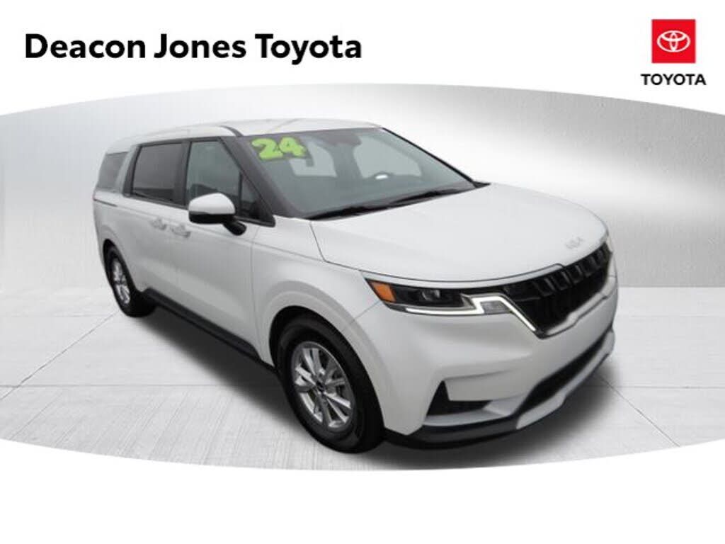 2024 KIA Carnival