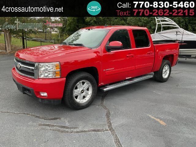 2007 CHEVROLET Silverado