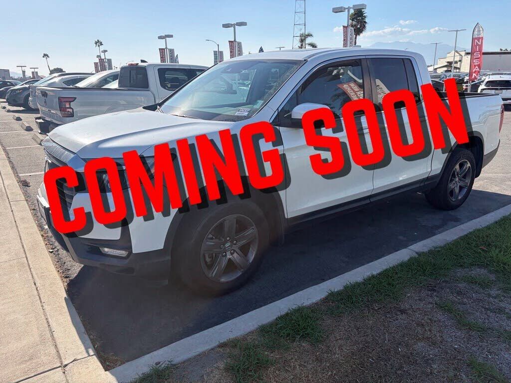 2021 HONDA Ridgeline