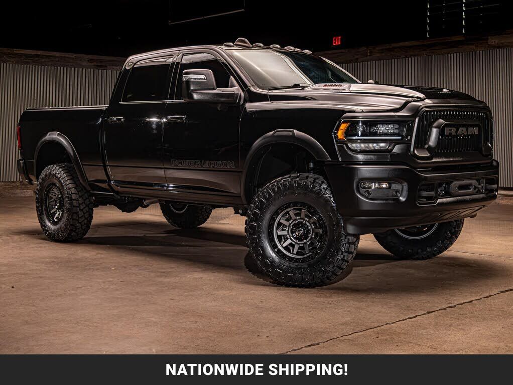 2024 RAM 2500