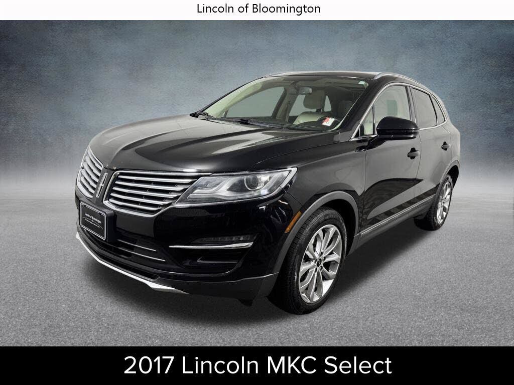 2017 LINCOLN MKC