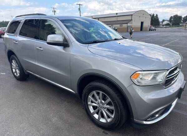 2017 DODGE Durango