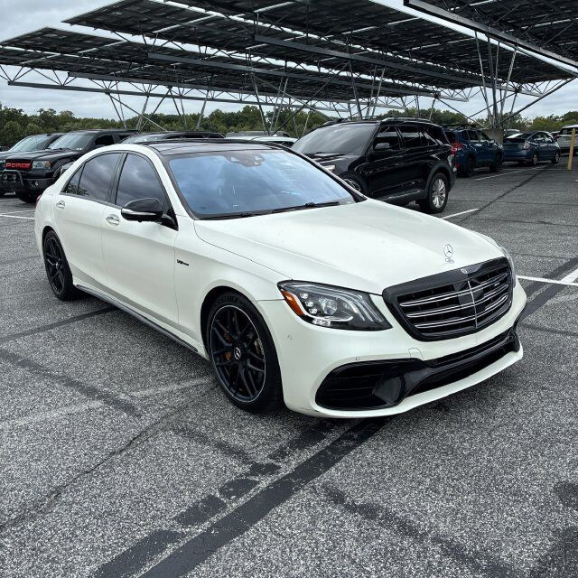 2020 Mercedes-Benz S-Class