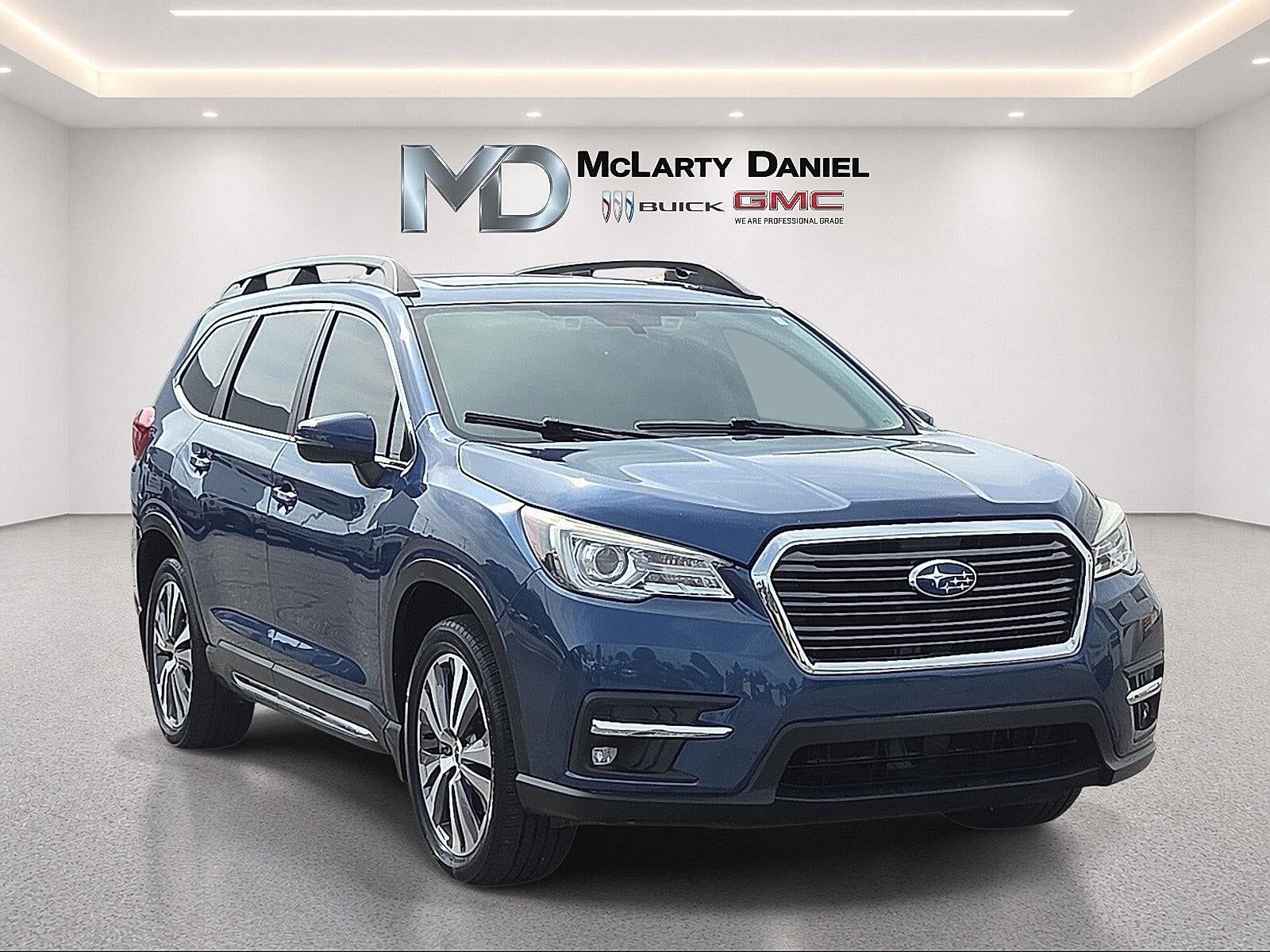 2020 SUBARU Ascent