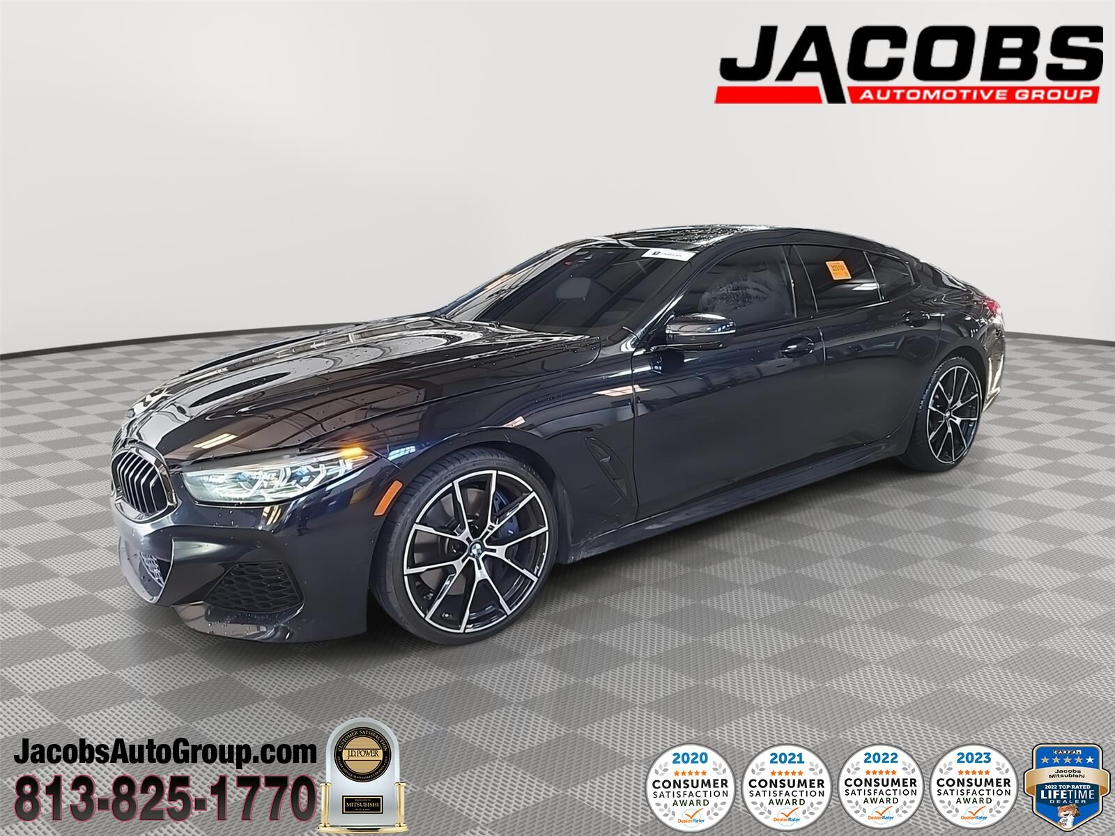 2021 BMW 8 Series