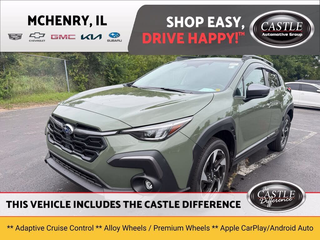 2024 SUBARU Crosstrek