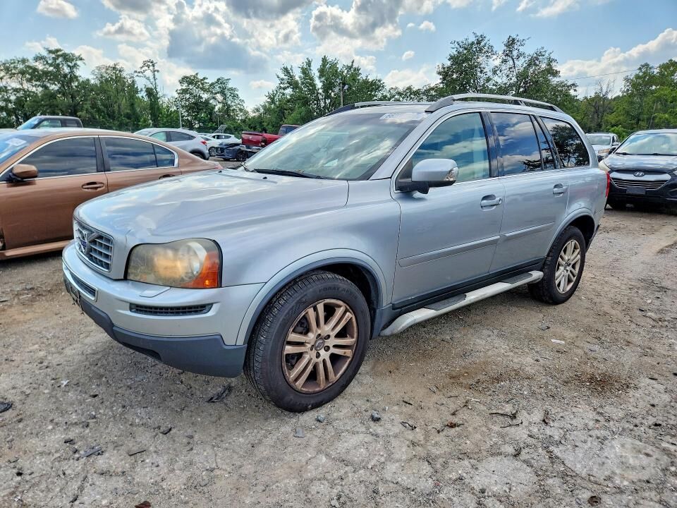 2011 VOLVO XC90