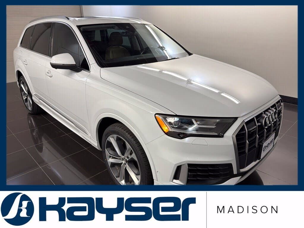 2020 AUDI Q7