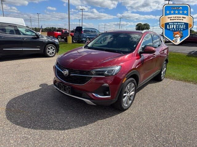 2023 BUICK Encore GX