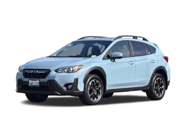 2021 SUBARU Crosstrek