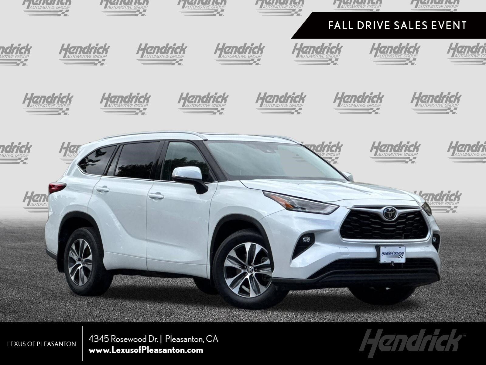 2022 TOYOTA Highlander