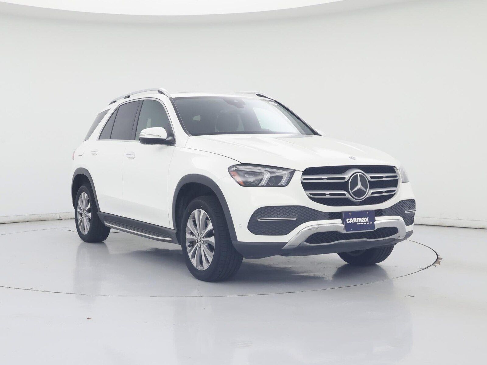 2020 Mercedes-Benz GLE-Class