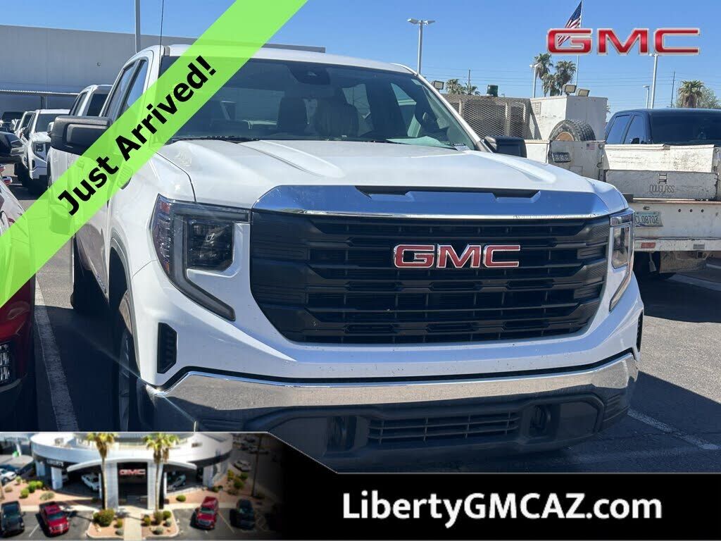 2023 GMC Sierra