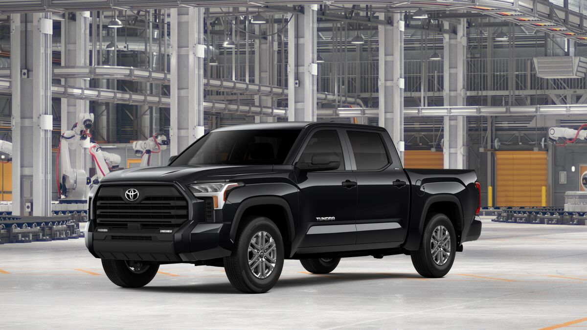 2026 TOYOTA Tundra