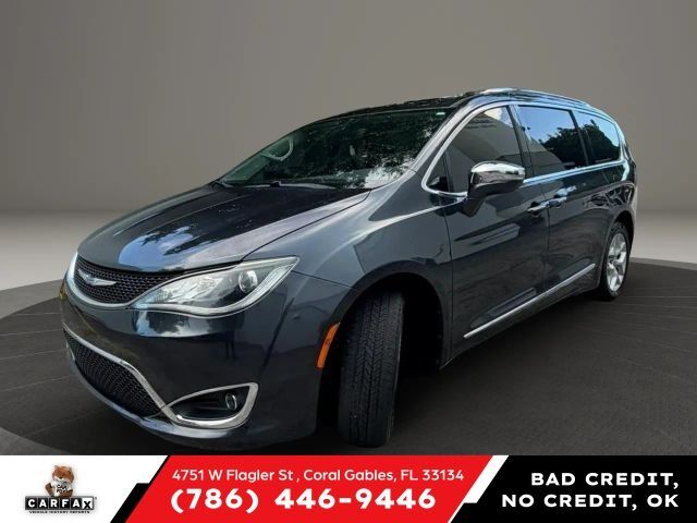 2020 CHRYSLER Pacifica