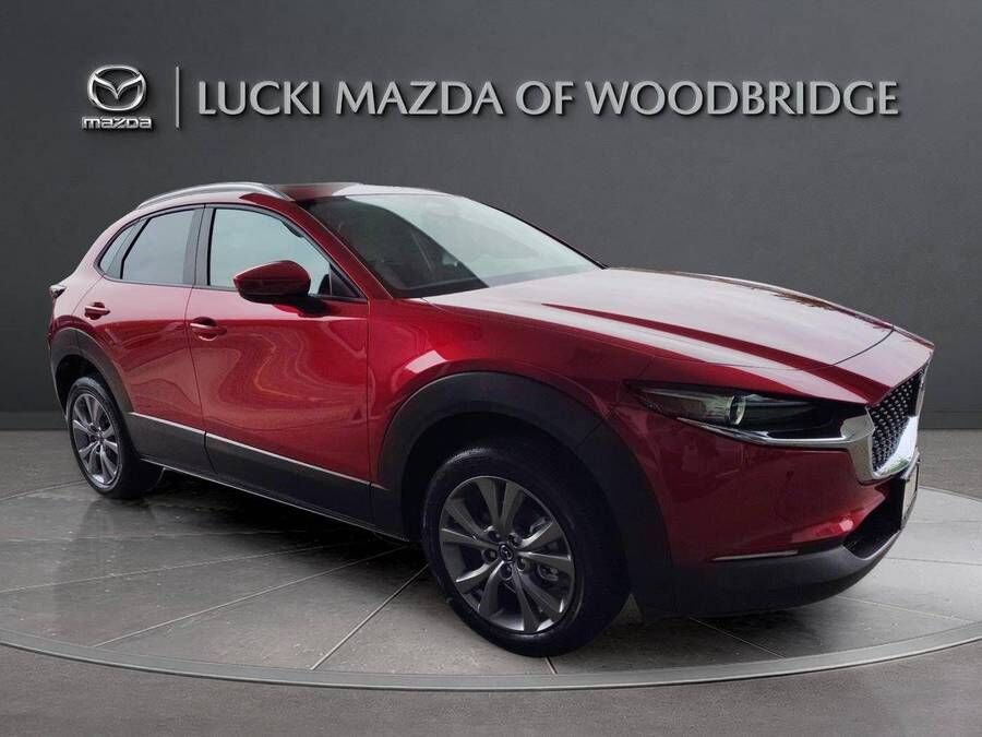 2026 MAZDA CX-30